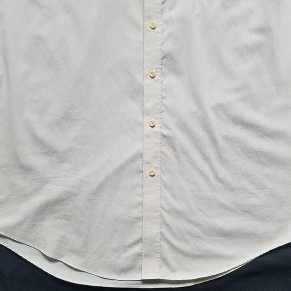 Falcon Bay Light Beige Button Down Shirt - Picture 3 of 5